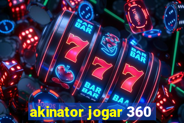 akinator jogar 360